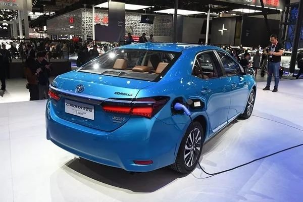 卡羅拉也能免稅送車牌？豐田要斷了國產(chǎn)電動(dòng)車后路嗎？