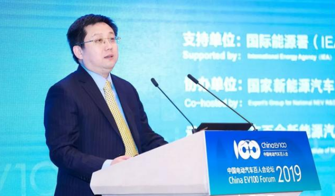 江冰：區(qū)塊鏈技術助推移動能源互聯(lián)網(wǎng)