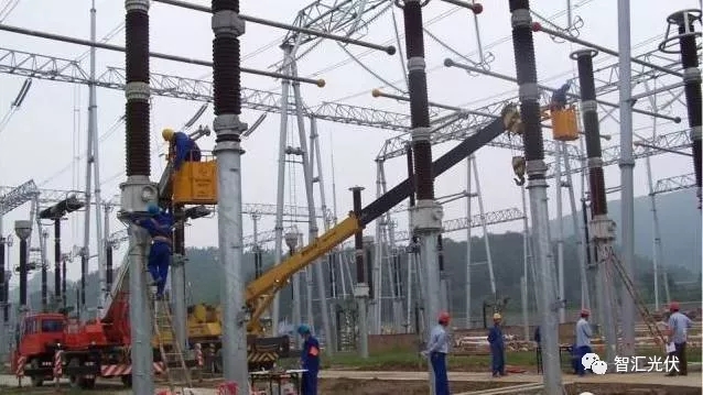 一文看懂：變電站、開閉所、變電所、配電房、箱變、變壓站