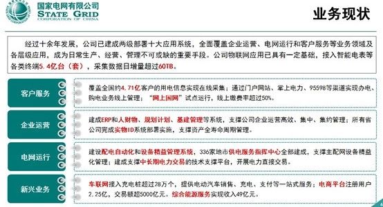 泛在電力物聯(lián)網(wǎng)分析—國(guó)網(wǎng)的大中臺(tái)戰(zhàn)略