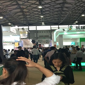 機(jī)械包材原料展區(qū)