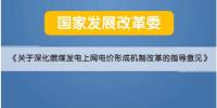 深化電價(jià)市場(chǎng)化改革后 煤電價(jià)格咋形成？