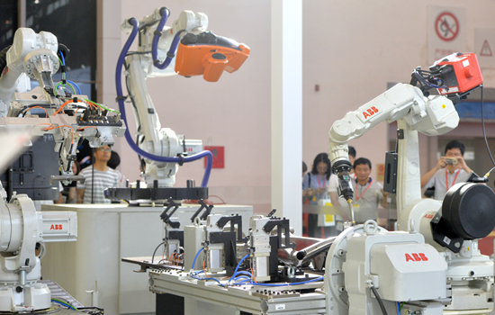 “工業(yè)重鎮(zhèn)”武漢正在努力打造世界級產(chǎn)業(yè)集群&nbsp;