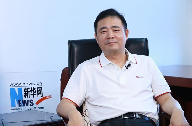 訪全國人大代表陳宗年：推動能源互聯(lián)網(wǎng)建設(shè) 助力清潔能源發(fā)展