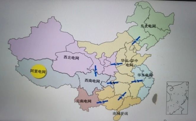 “東部、西部”兩大電網(wǎng)方案再現(xiàn) “全國(guó)一張同步網(wǎng)”已被放棄？