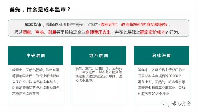 秒懂：輸配電價核定的流程與要義！