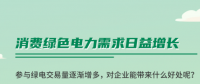 什么是綠證交易？一圖讀懂綠電綠證交易